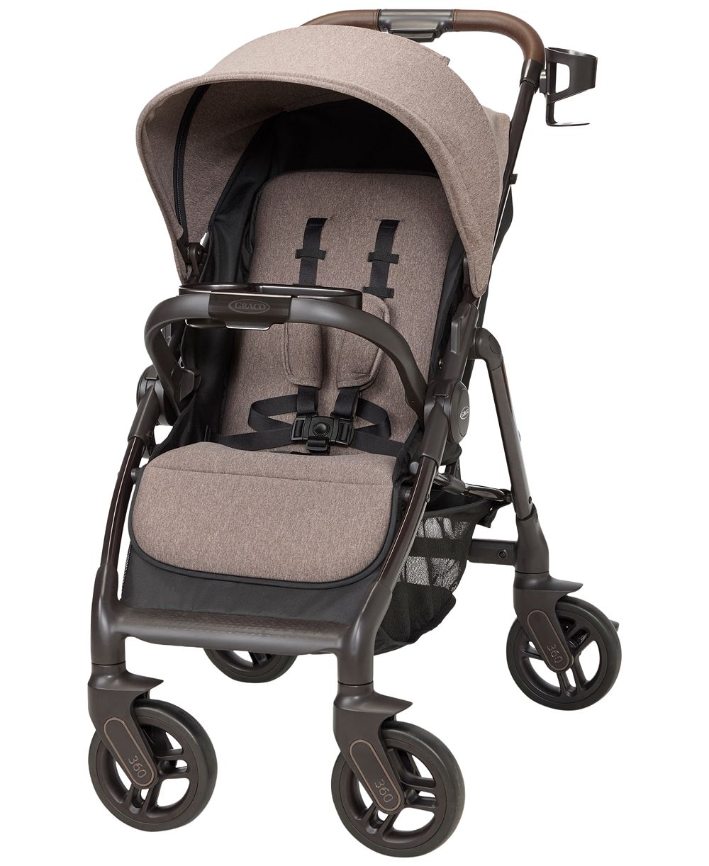 Коляска Graco Merge для мальчиков и девочек