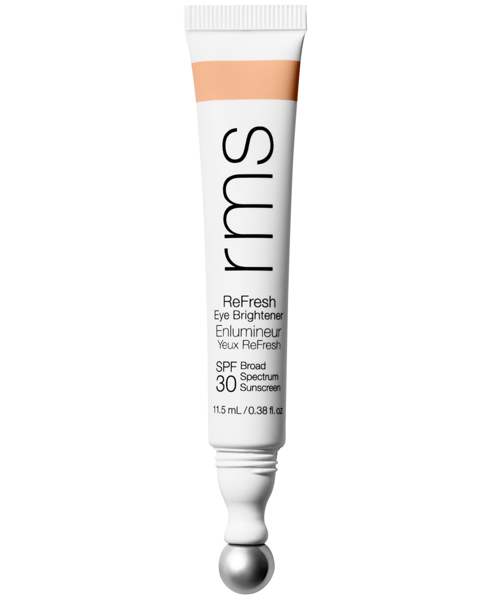 RMS Beauty ReFresh Eye Brightener SPF 30 Broad Spectrum Sunscreen