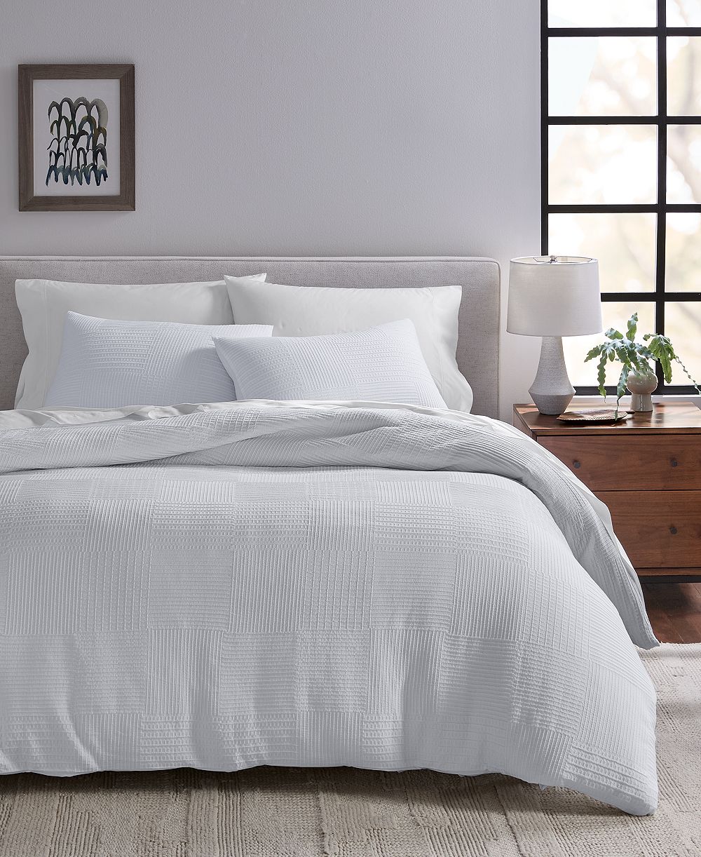 Oake Wicker Weave комплект из 3 предметов, Full/Queen