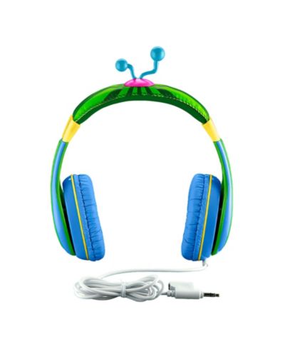 eKids Cocomelon Wired Volume-Limited Headphones