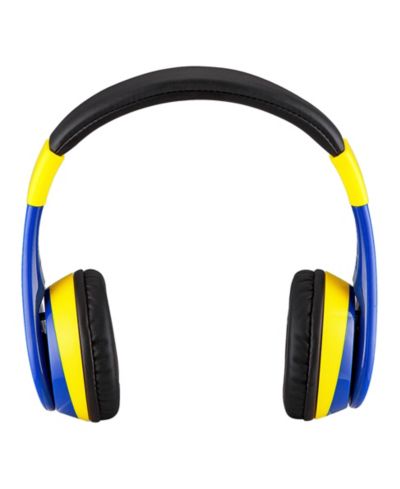 Ekids Paw Patrol Chase Wireless 24-Hour Battery Kids' On-Ear Headphones