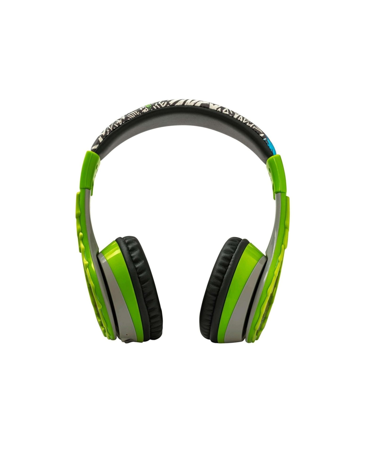 Ekids Teenage Mutant Ninja Turtles B52 Wireless Built-In Microphone Headphones