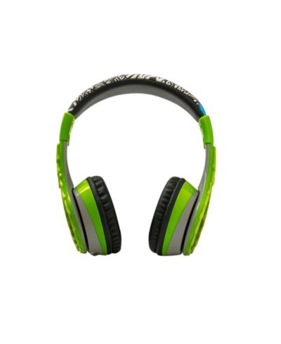 Ekids Teenage Mutant Ninja Turtles B52 Wireless Built-In Microphone Headphones