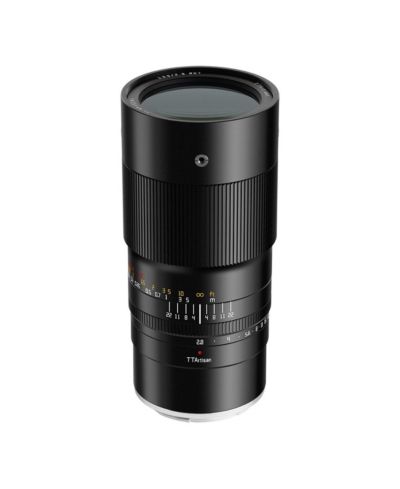 TTArtisan макрообъектив 100 мм F2.8 (Sony E) черный