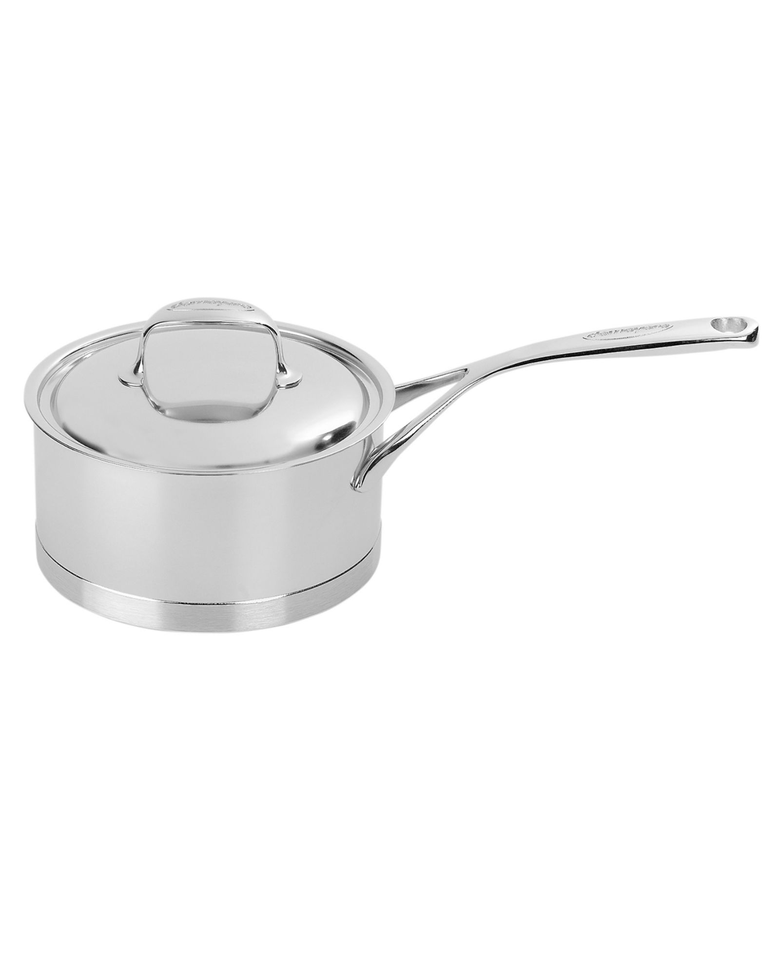 Demeyere Atlantis 7 Stainless Steel 1.6-Quart Saucepan