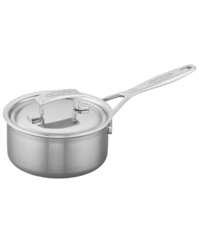 Demeyere Industry 5 Stainless Steel 1.5-Quart Saucepan