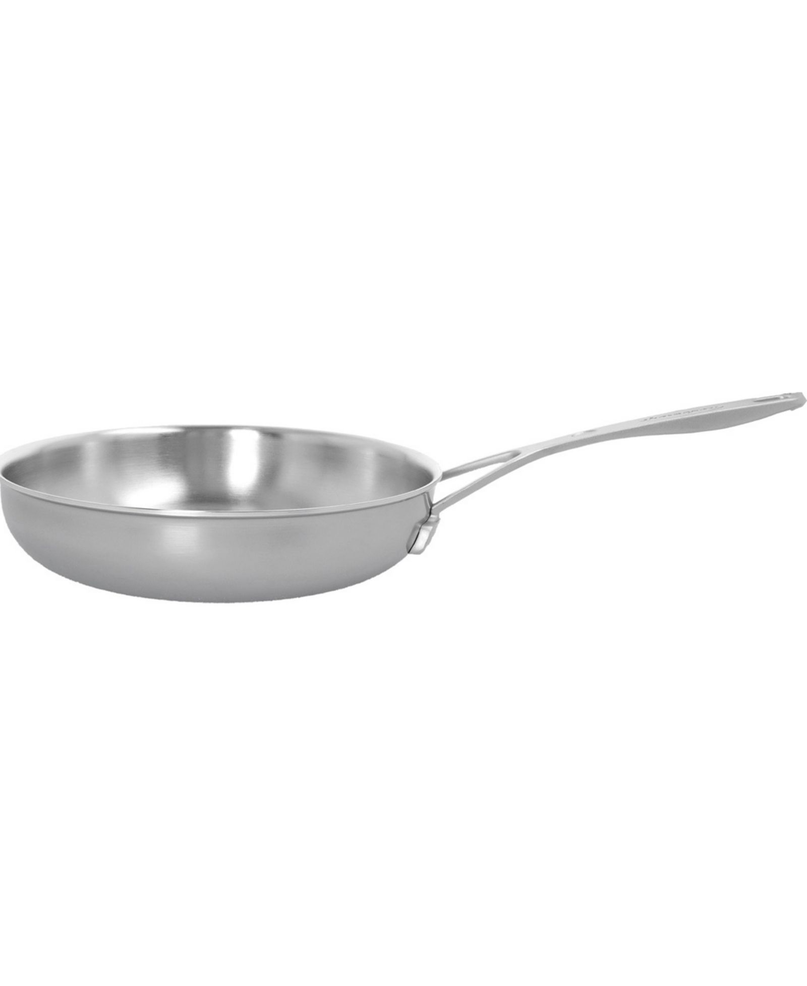 Demeyere Industry 5 Stainless Steel 9.5" Fry Pan