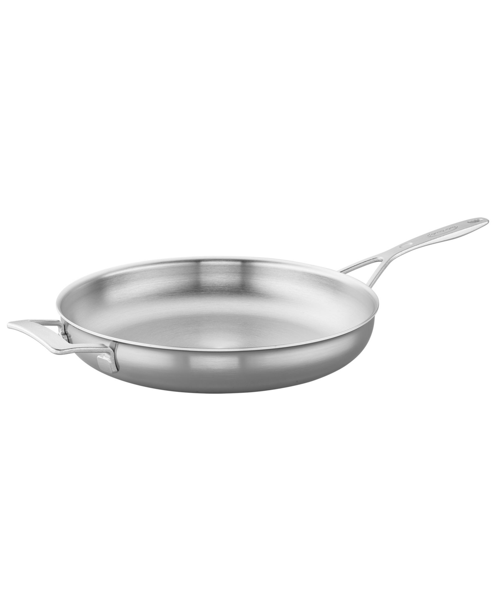 Demeyere Industry 5 Stainless Steel 12.5" Fry Pan