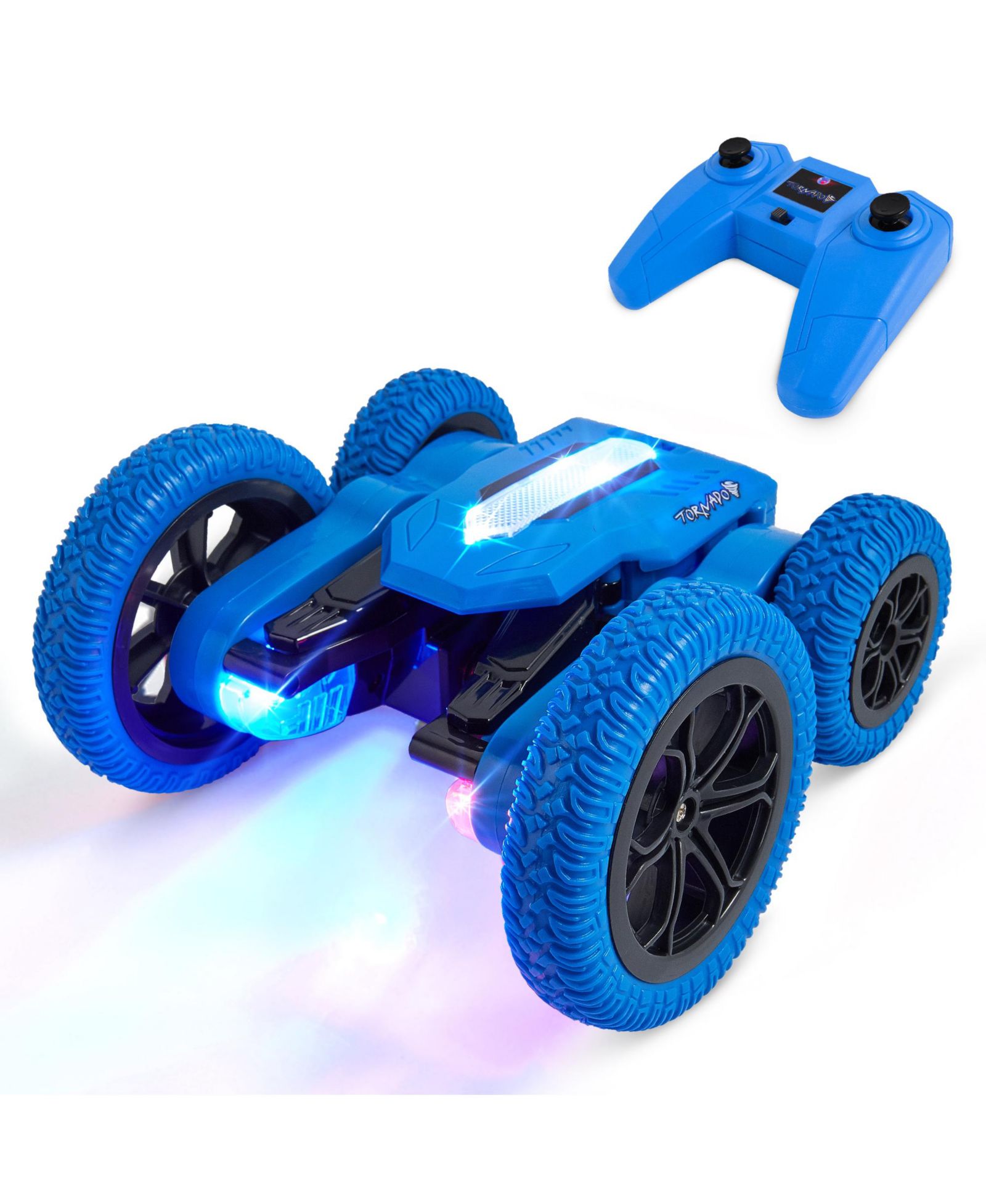 Usa Toyz Торнадо экстремальный перезаряжаемый 360-градусный переворачивающийся радиоуправляемый автомобиль