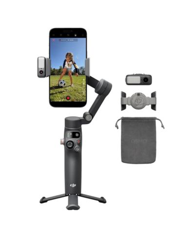 DJI Osmo Mobile 8 стабилизатор для смартфона