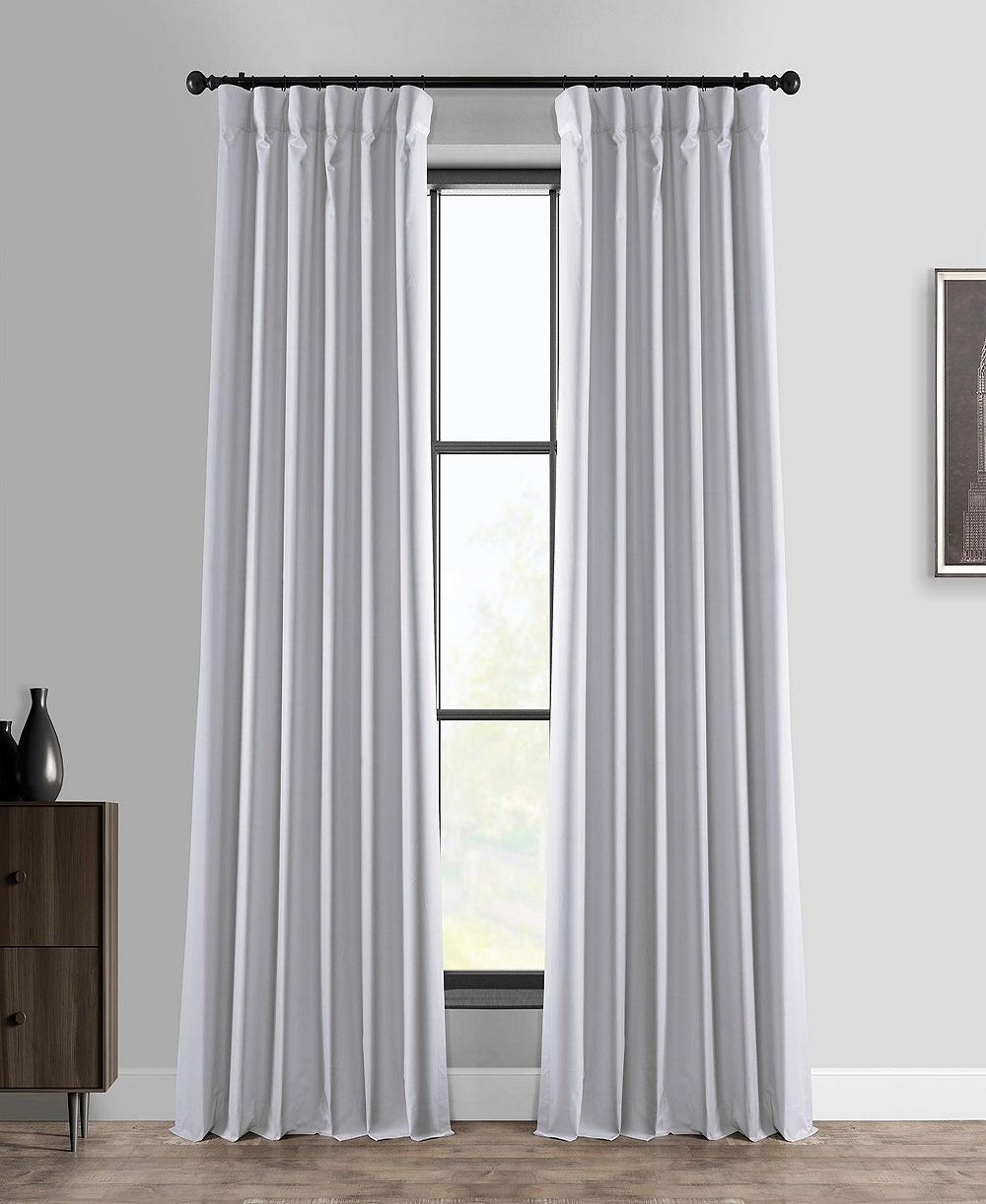 Шторы блэкаут Half Price Drapes Hotel