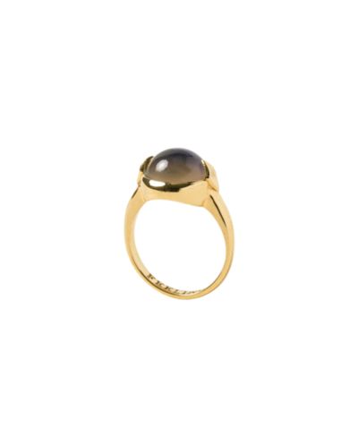 Кольцо Uncommon Goods Color-Changing Mood Stone