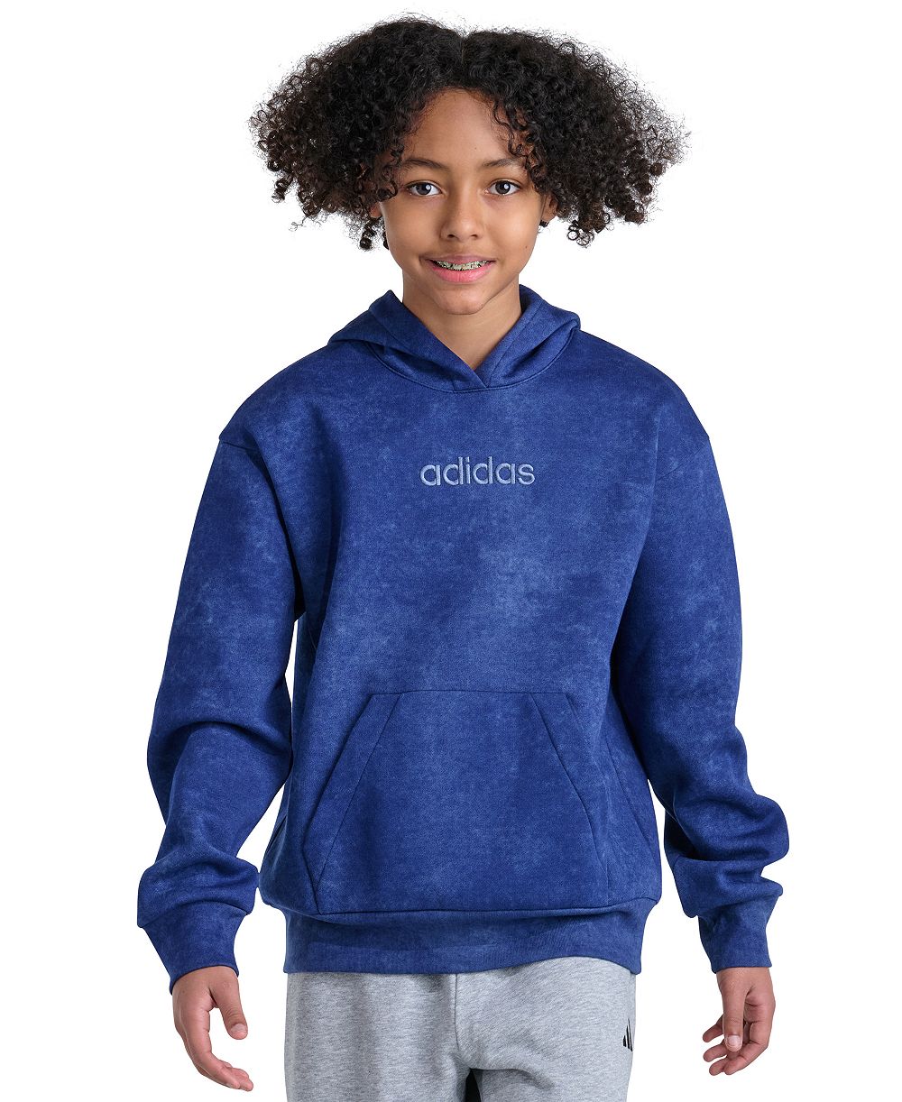 Детская толстовка adidas с длинным рукавом 8-20