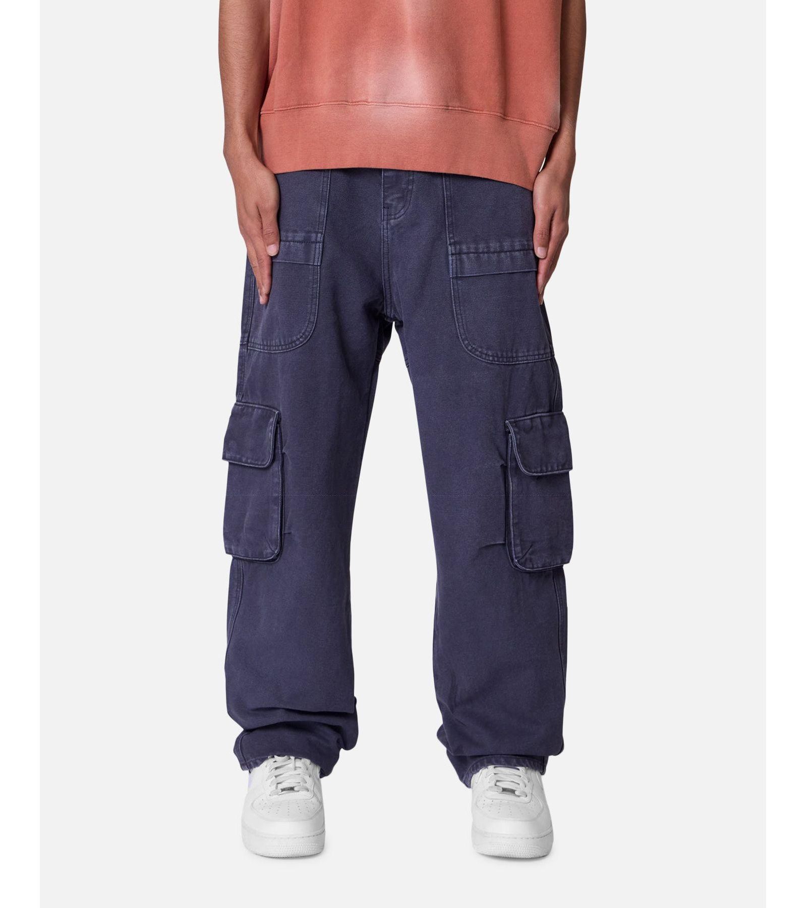 Loiter Men's Ultra Baggy Pocketeer Denim Pants