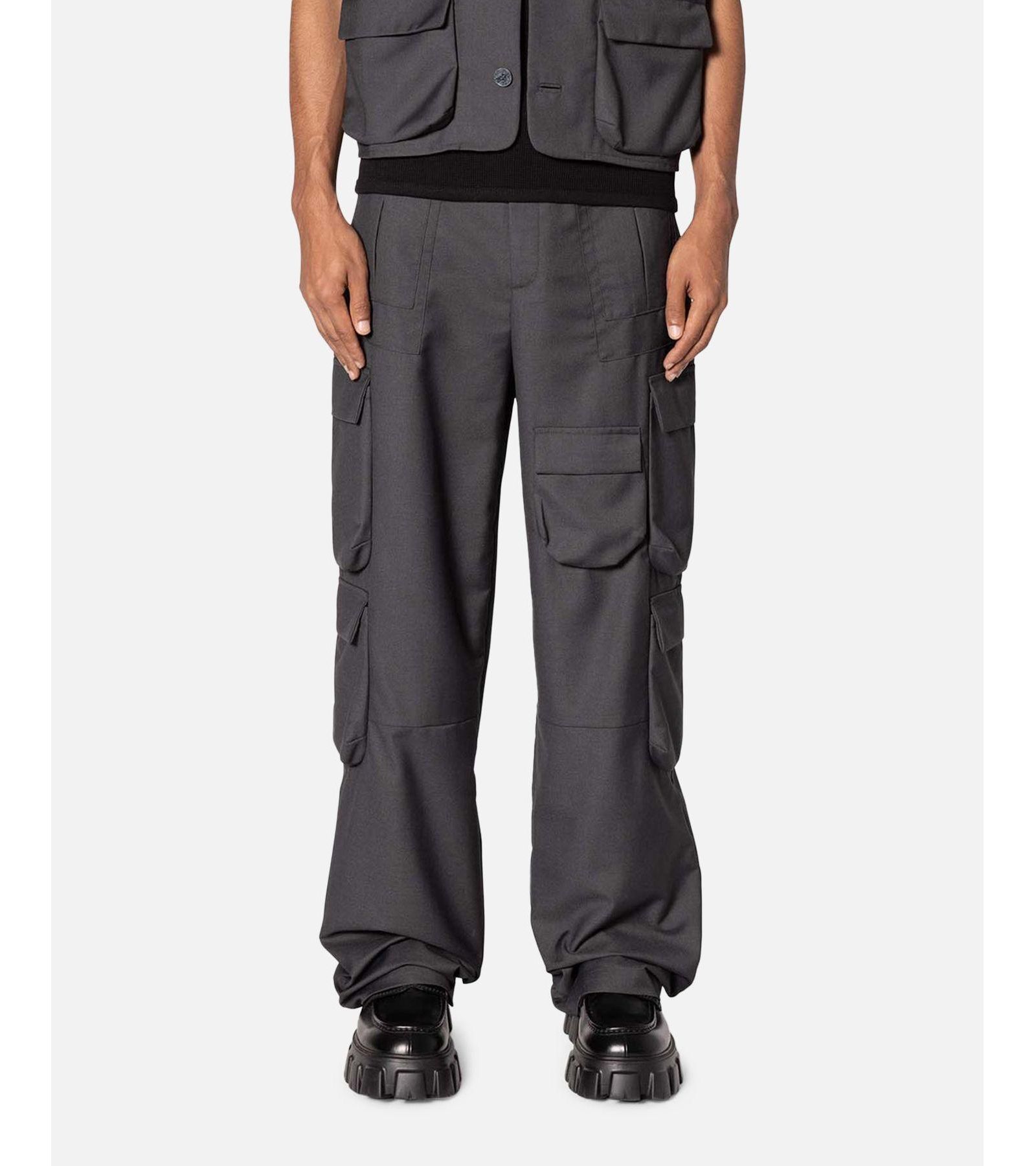 mnml Men's Loiter Bonded Gabardine Pants