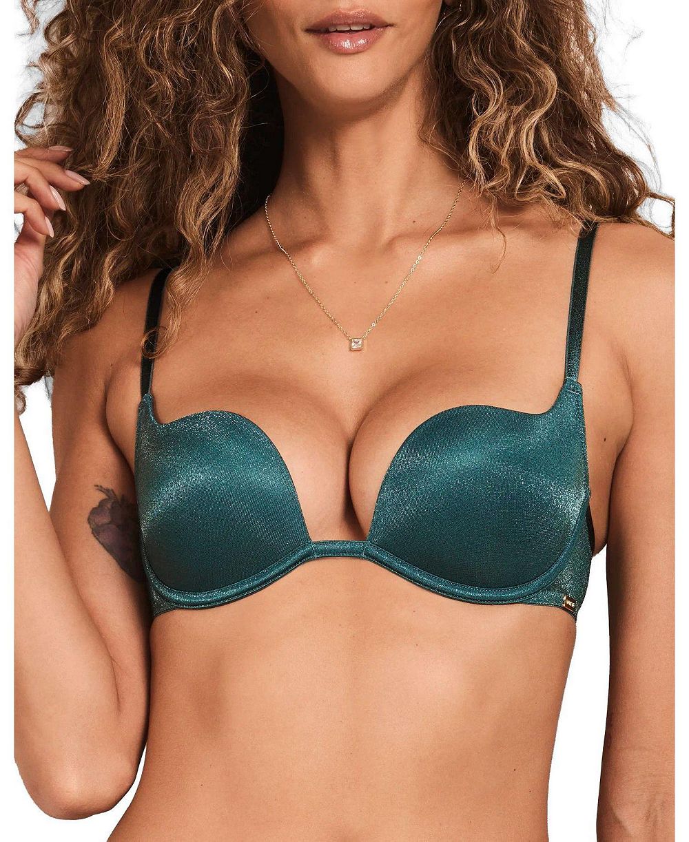 Женский бюстгальтер Adore Me Women's Gianina Push Up Plunge