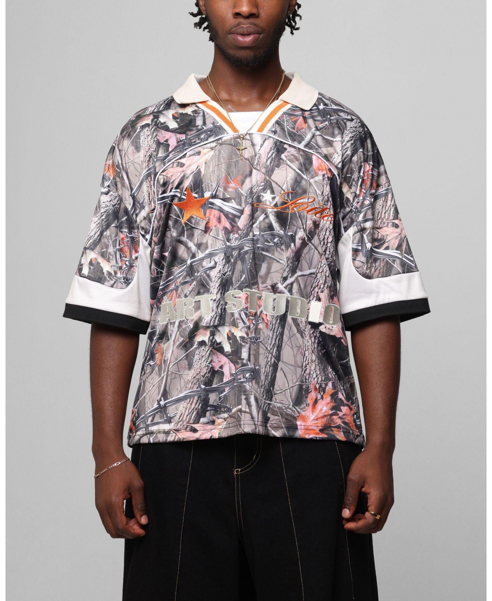 Футболка Loiter Art Studio United Jersey
