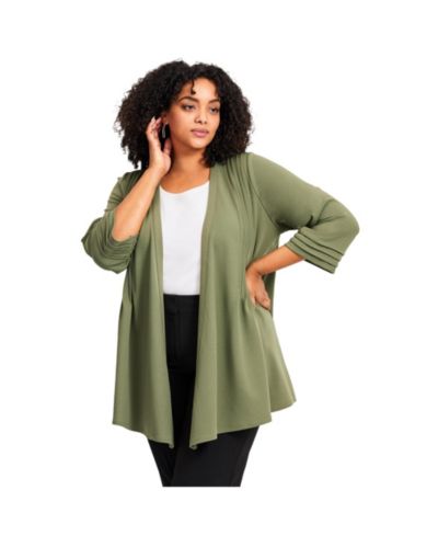 Olive green