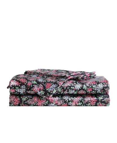 Betsey Johnson сатиновый комплект постельного белья 4 шт., Full