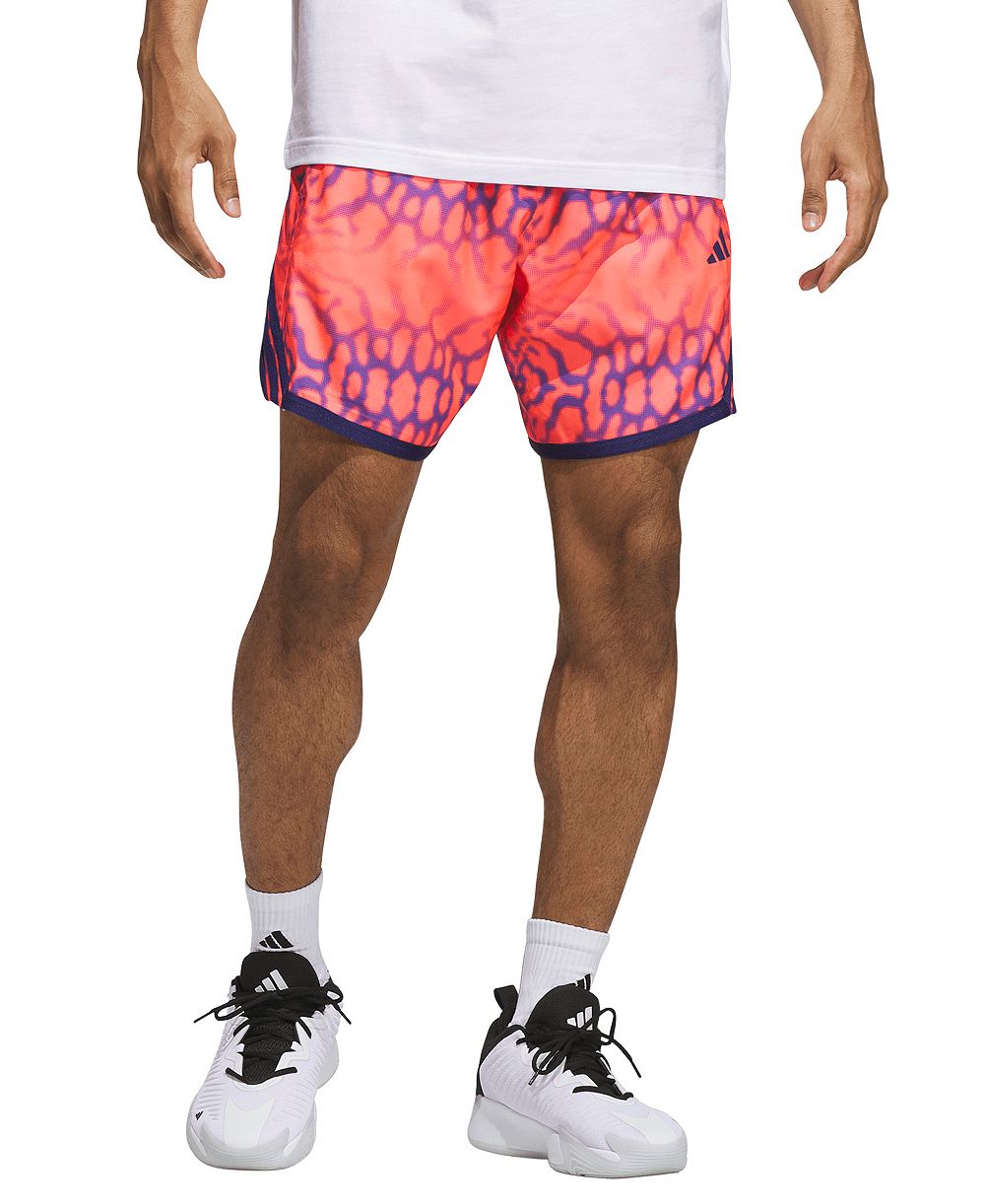 adidas Men's Crazylite Graphic Shorts