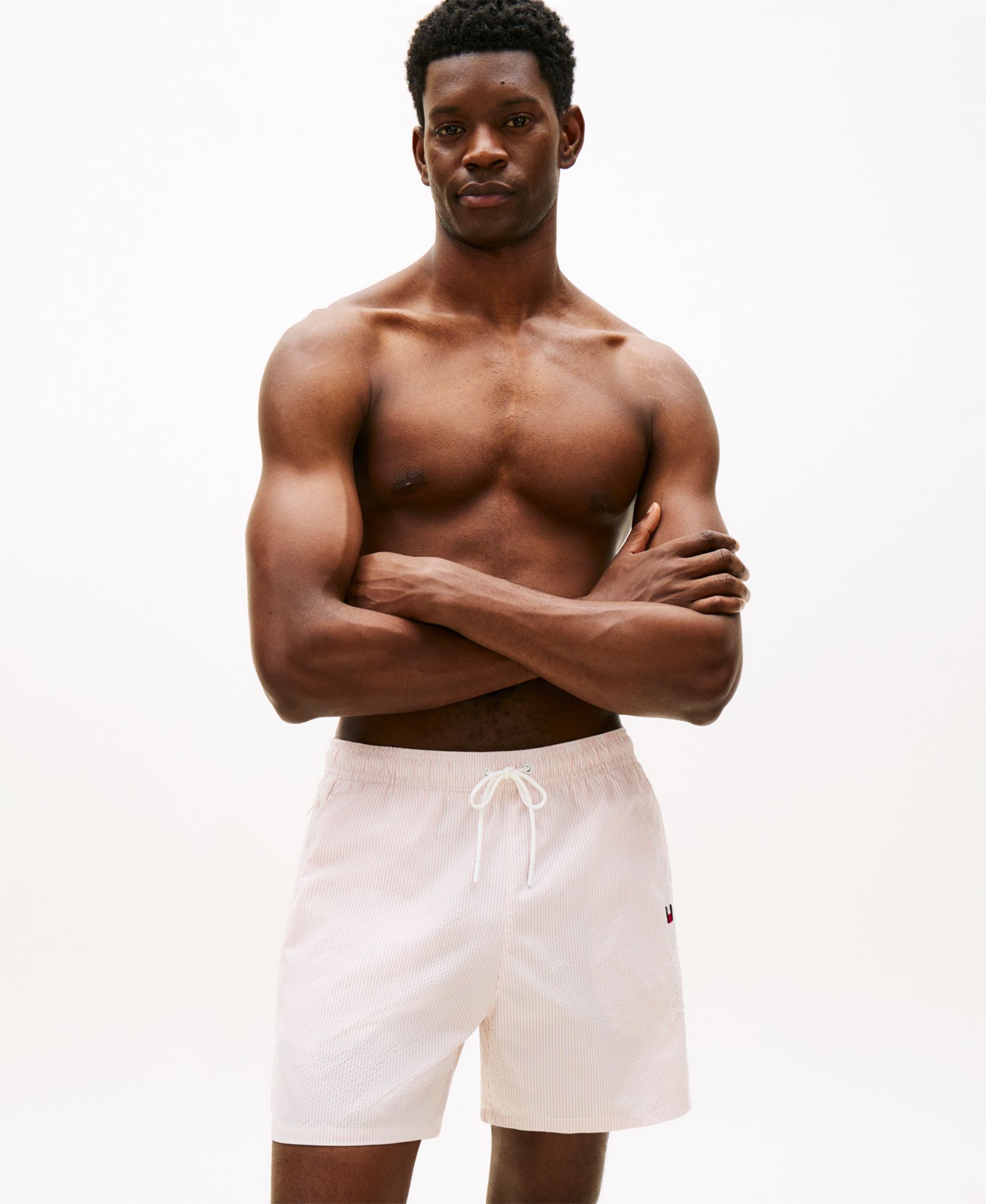 Мужские плавки Tommy Hilfiger Drawstring Zip Pocket
