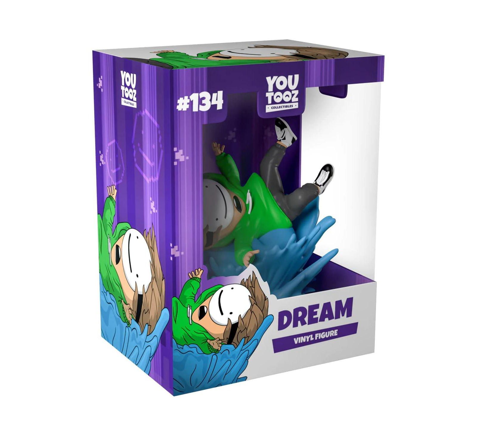 Youtooz Dream 3.6" Vinyl Figure, 14 Years & Up