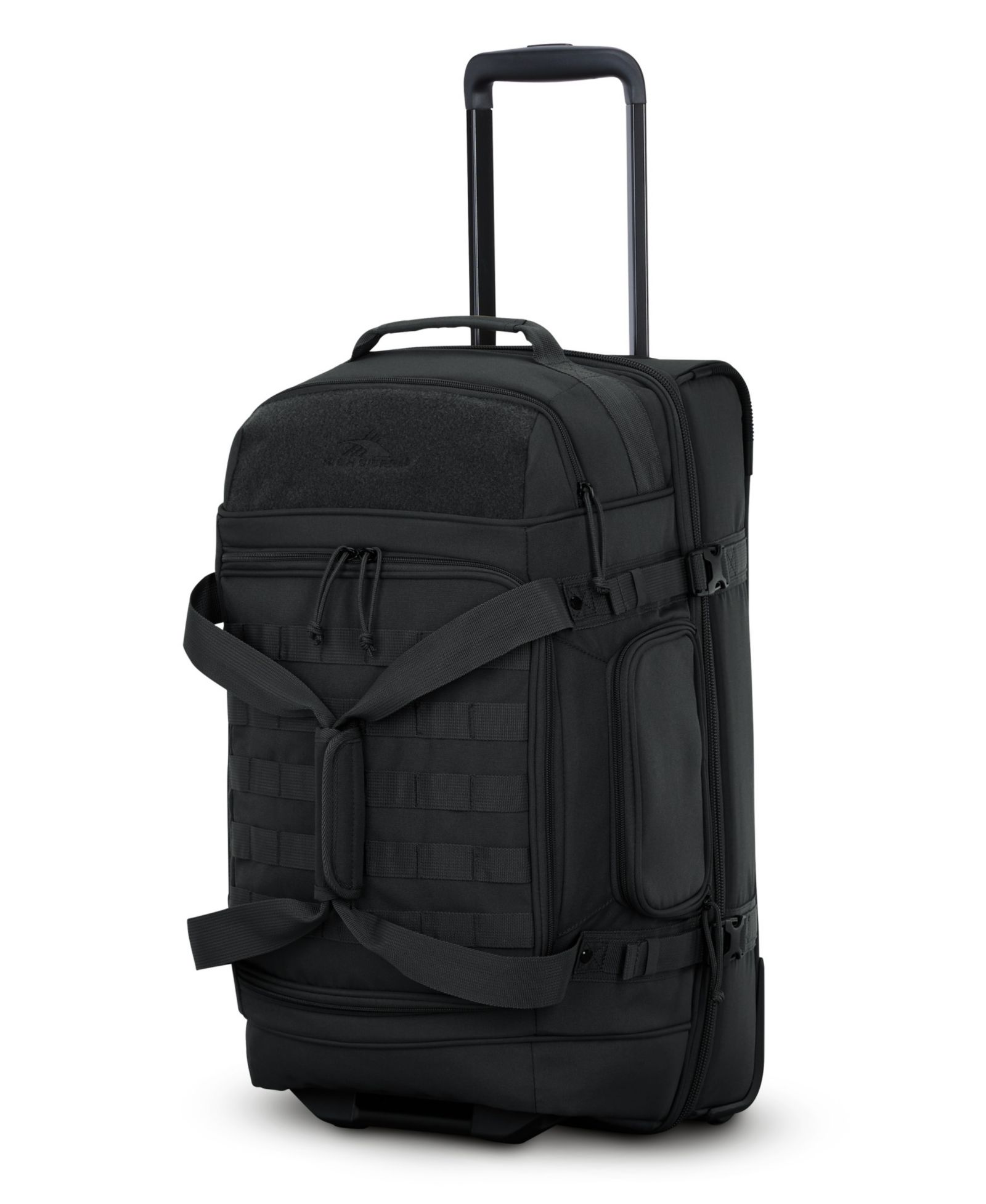 High Sierra Pathsetter 22" Carry-On Wheeled Duffel