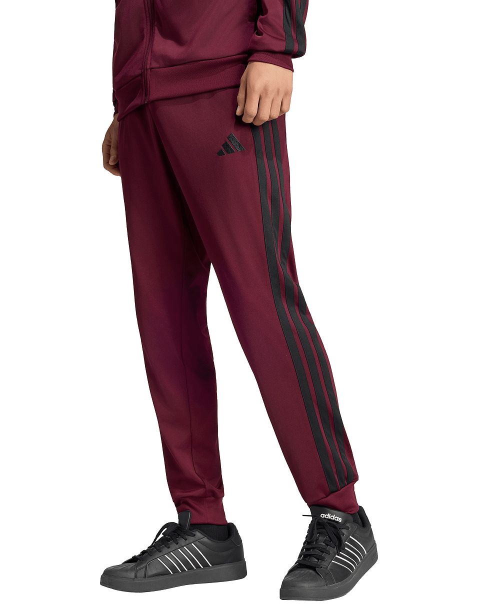 adidas Men's 3-Stripes Tricot Jogger Pants