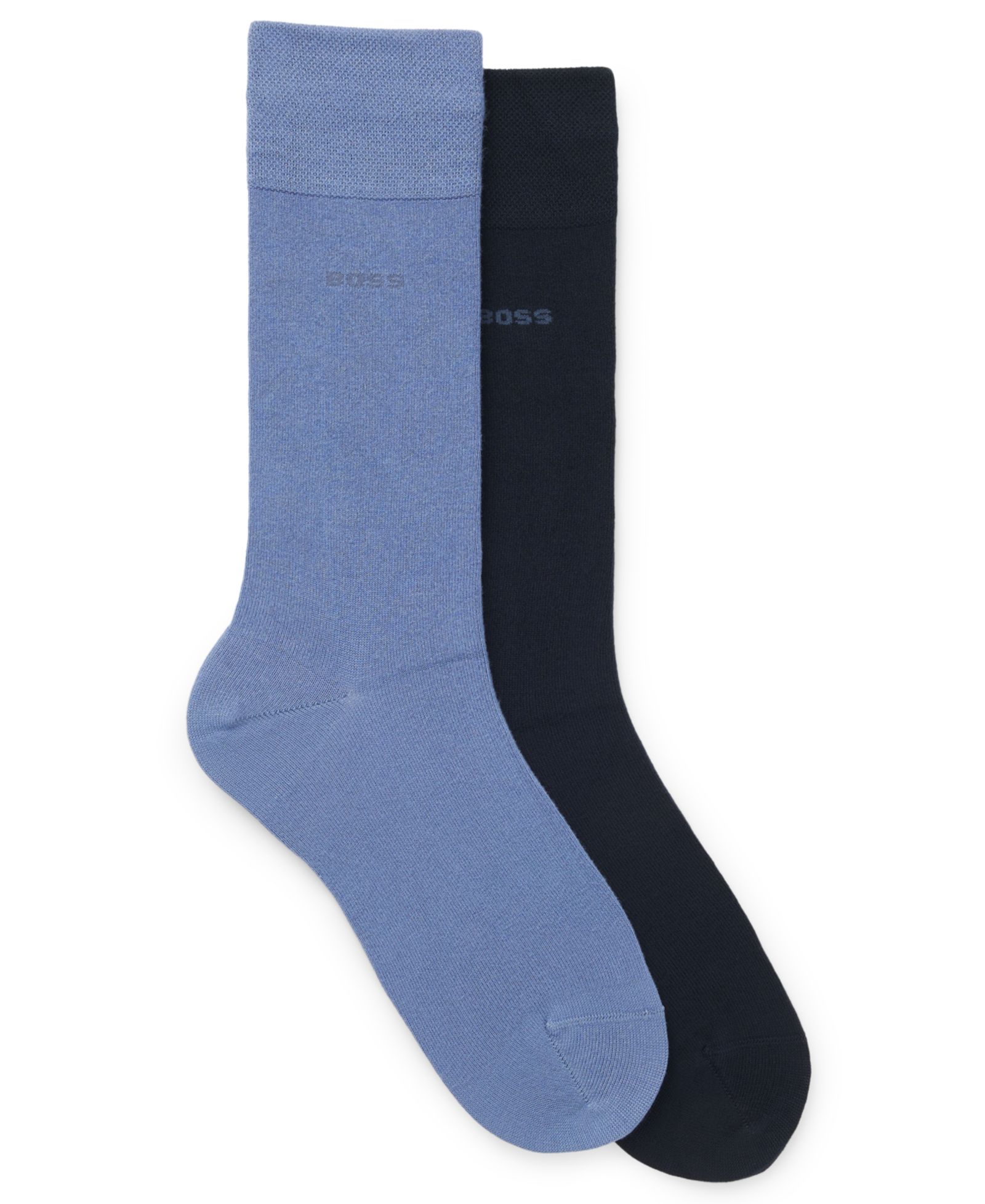 Носки Hugo Boss Men's Solid, 2 штуки