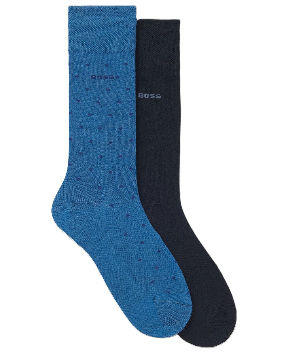 Мужские носки Hugo Boss Mini-Dot, 2 шт