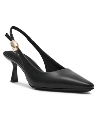 Anne Klein Women's Cynthia Pointed Toe Slingback Pumps