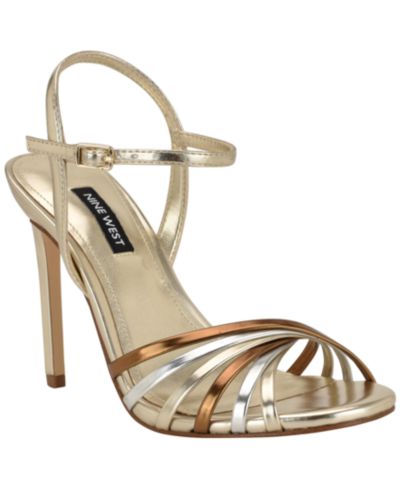 Nine West Женские босоножки Meripen на высокой шпильке