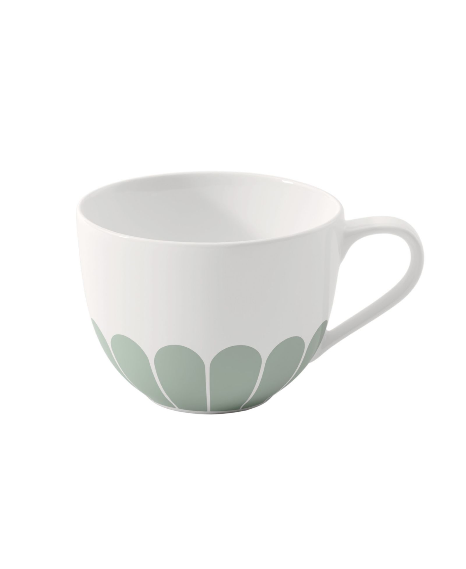 Villeroy & Boch Fleur Floral 7.75 oz. Coffee Cup