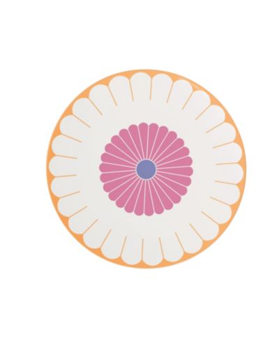 Villeroy & Boch Fleur Couleur Large Round Serving Platter