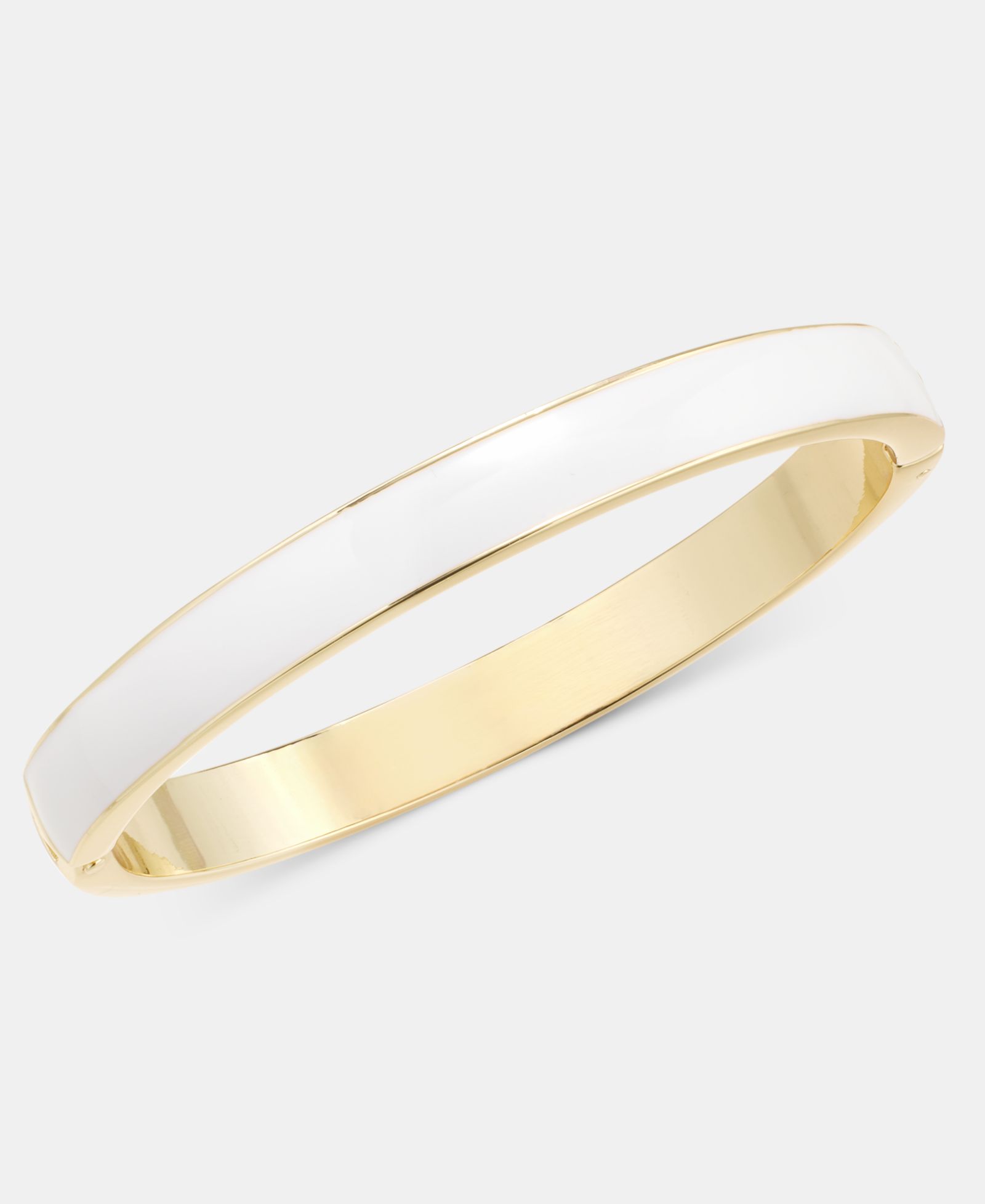 Браслет On 34th Enamel Bangle Bracelet