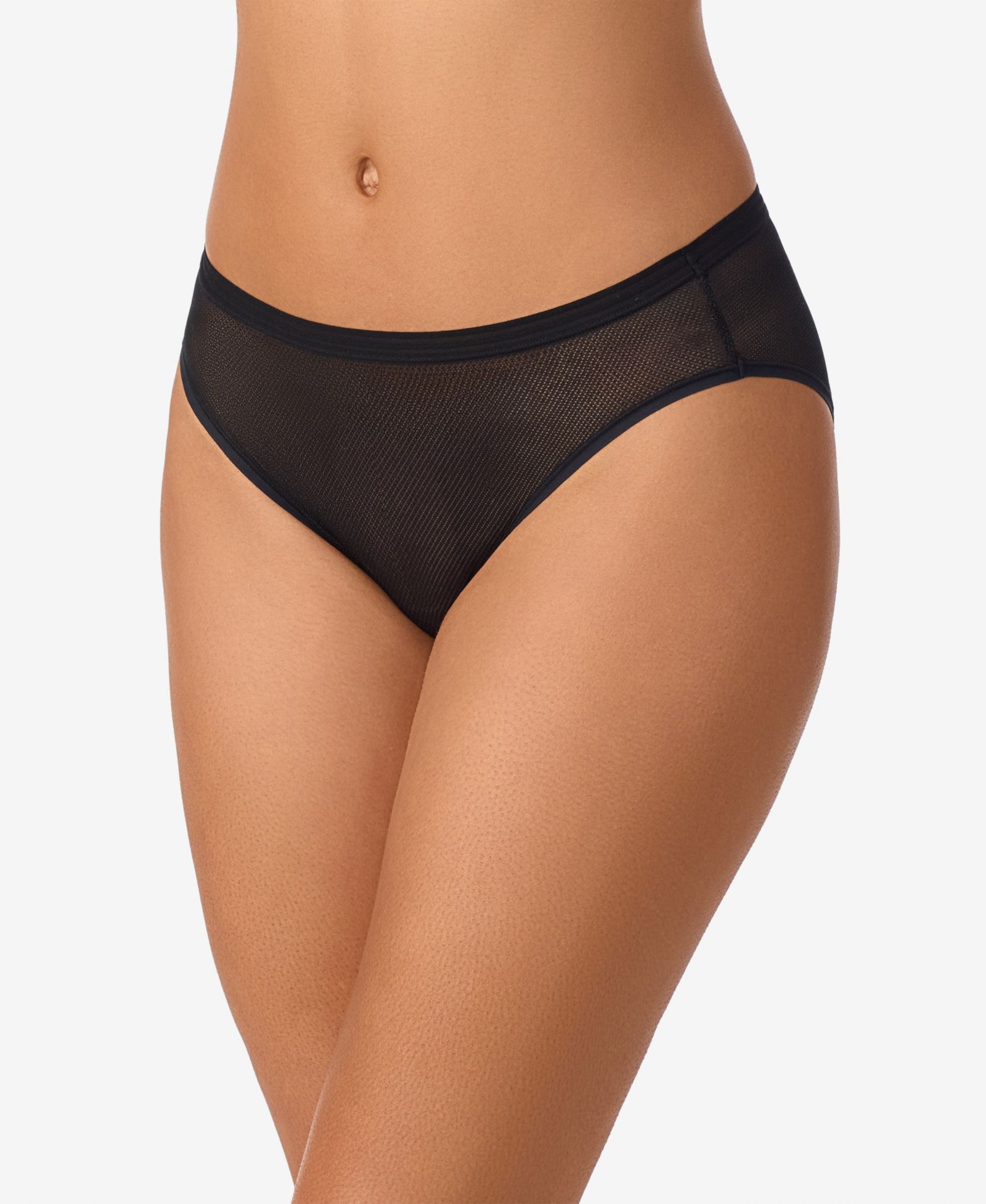DKNY женское бикини в полоску DK8602