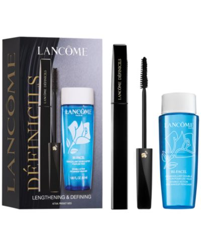 Набор Lancôme Définicils тушь и Bi-Facil средство для снятия макияжа, 2 шт