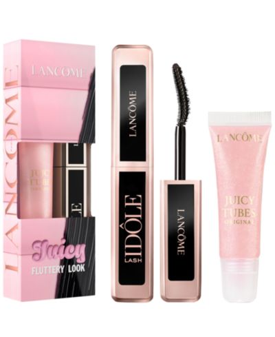 Lancôme 2-Pc. Juicy Tubes Lip Gloss and Lash Idôle Mascara Duo Gift Set