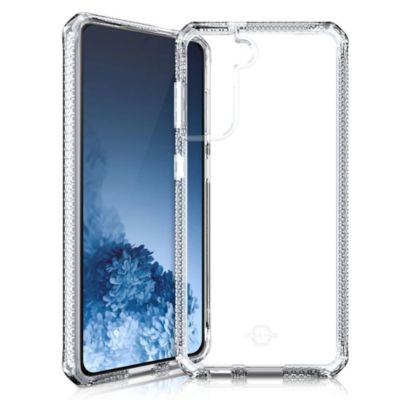 Itskins Spectrum Slim Drop-Tested Clear Case for Samsung Galaxy S21 5G