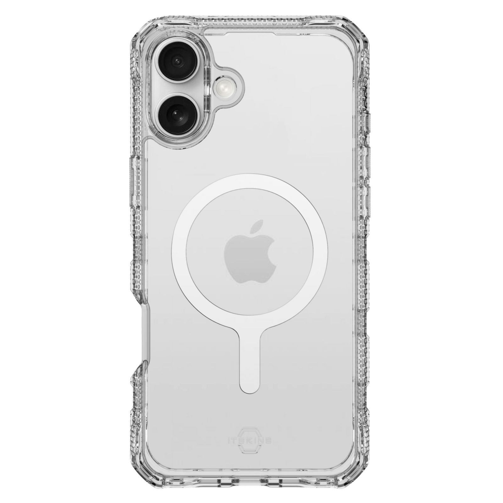 Itskins Supreme R Clear MagSafe Case for Apple iPhone 16
