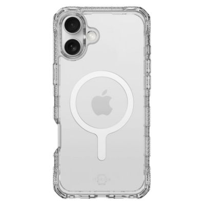 Itskins Supreme R Clear MagSafe Case for Apple iPhone 16