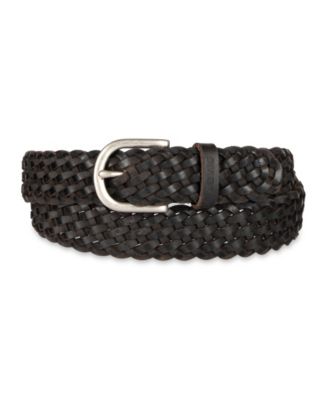 Ремень Levi's Women's Fully Adjustable Leather Braided
