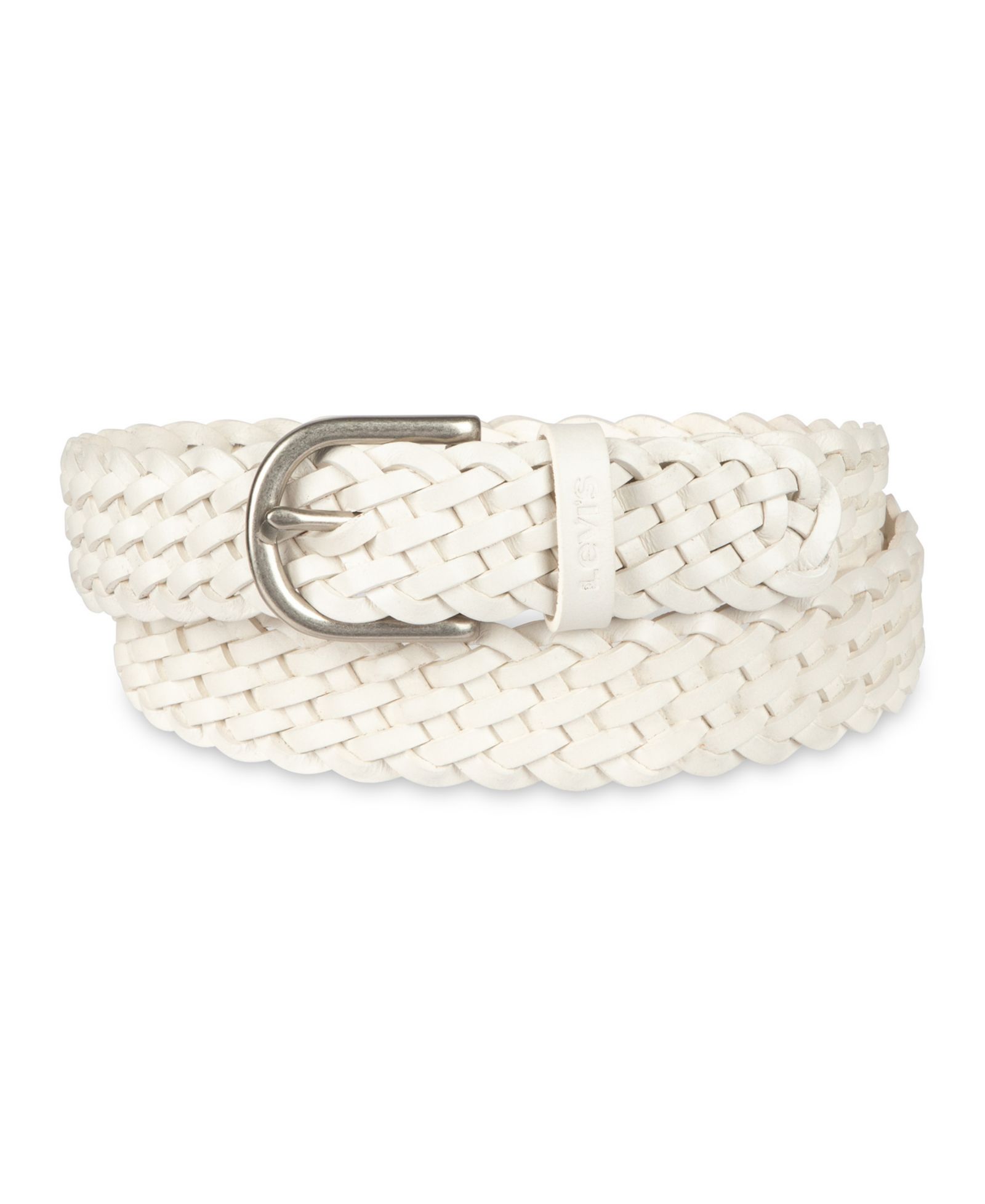 Ремень Levi's Women's Fully Adjustable Leather Braided