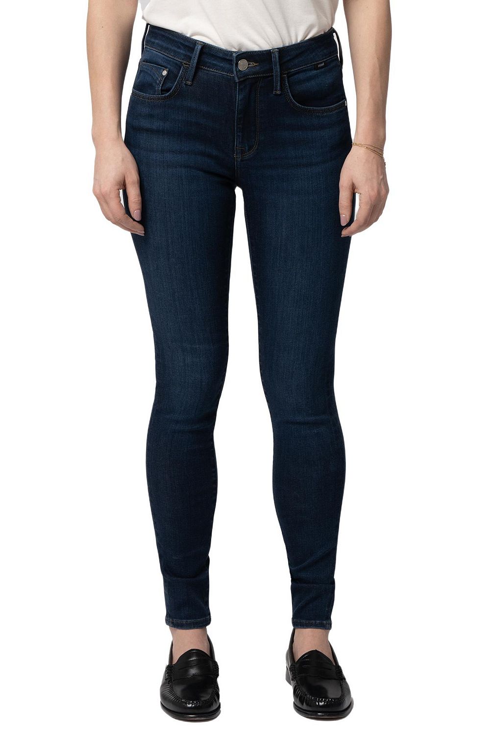 Mavi Jeans женские джинсы-скинни Adriana