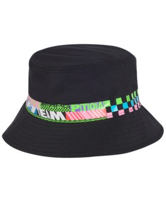 adidas Men's Mercedes Lights Bucket Hat