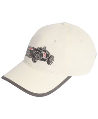 adidas Men's Mercedes Silver Arrow Hat