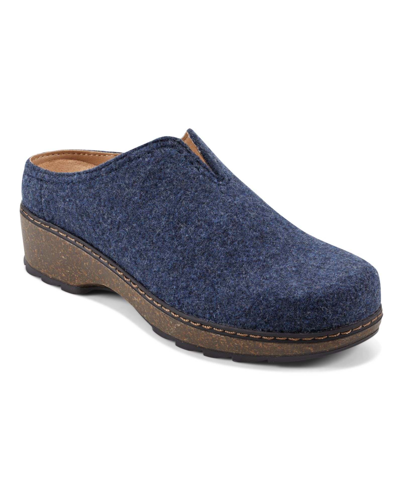 Женские сандалии Earth Kolia Slip-On Heeled Clogs