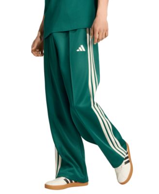 adidas Men's Stadium Loose Open Hem Drawcord Pants