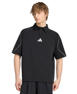 adidas Men's Stadium Regular-Fit Polo Shirt
