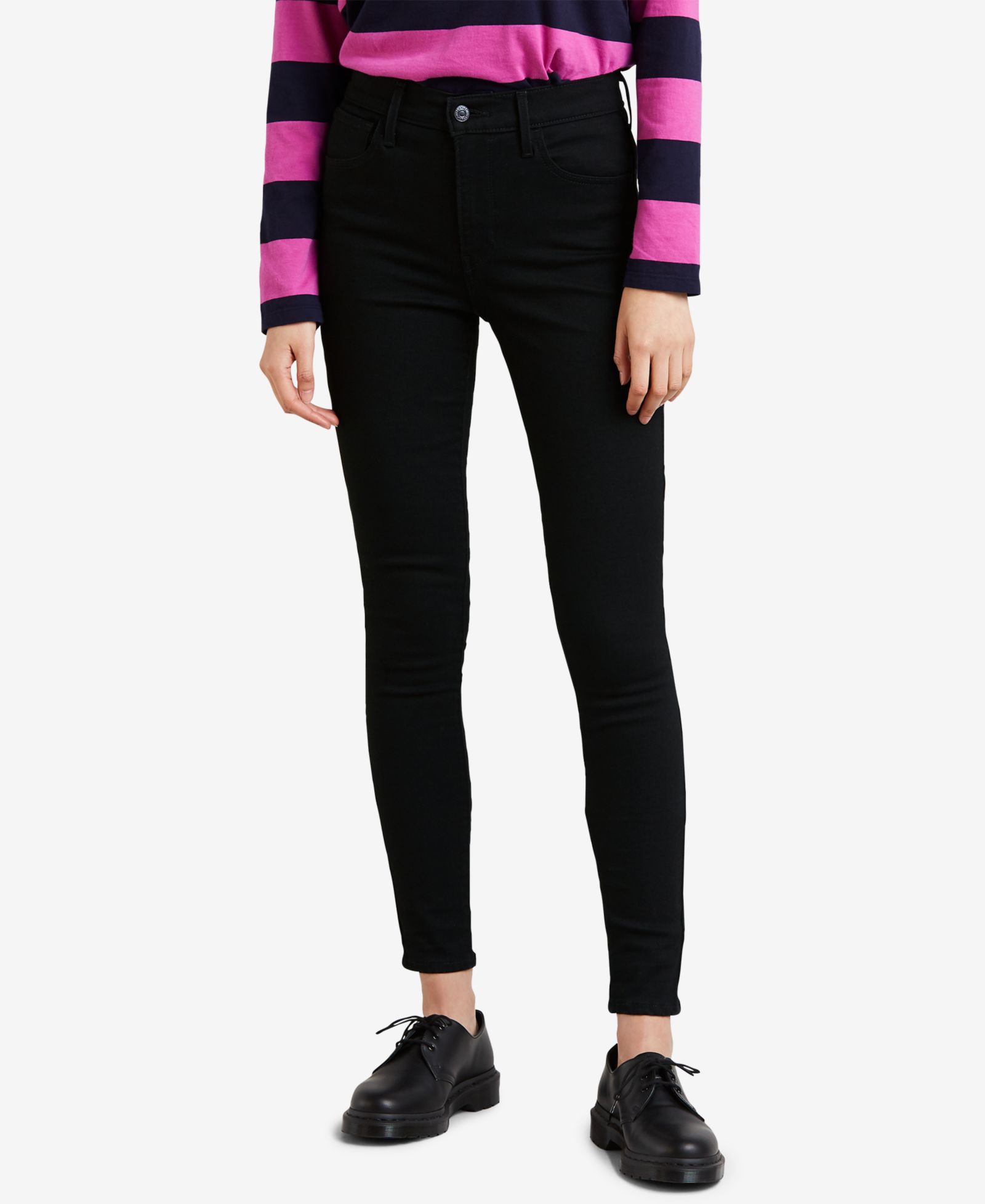 Levi's® Women's 720 High-Rise Stretchy Super-Skinny Jeans